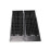 Heavy Duty 3 Ton 3000KG Home Low Rise Wide Car Ramps Van Workshop Plastic Strong 4
