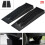 Heavy Duty 3 Ton 3000KG Home Low Rise Wide Car Ramps Van Workshop Plastic Strong 9