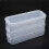 Kitchen Refrigerator Food Organizer Container Clear Collecting Box Basket Rack 9