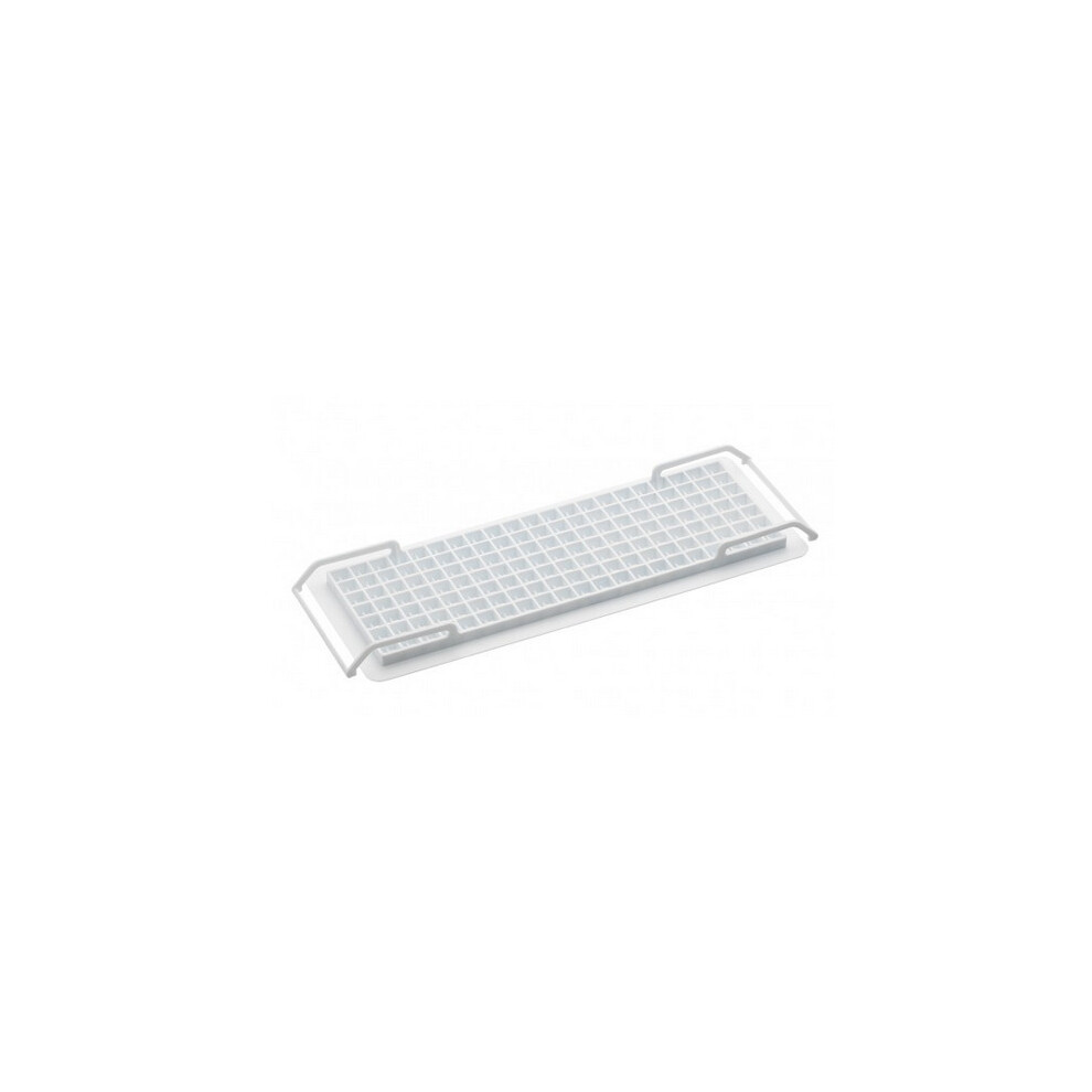 (White) Long Soffit Vents