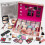 80pc Dawn Till Dusk Silver Makeup Vanity Case | Cosmetic Storage 4