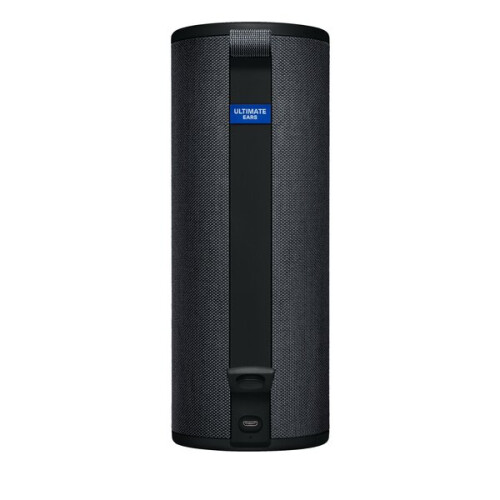 Ultimate Ears Ultimate Ears Black MEGABOOM 3 Portable Bluetooth Speaker 1