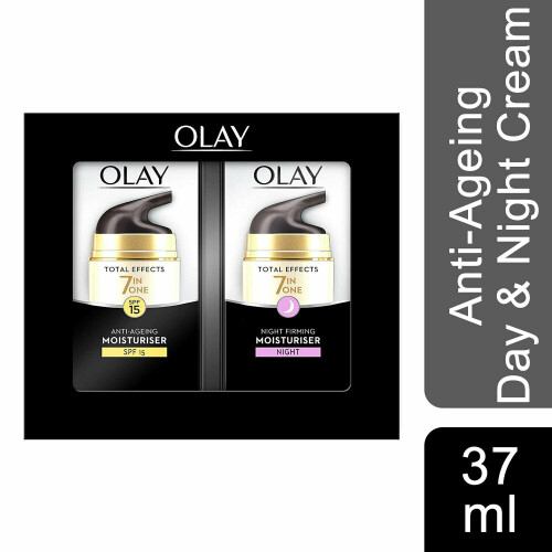 Olay Σετ δώρου Olay Total Effects 7in1 Moisturiser, 37ml 1