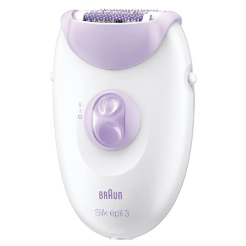 Braun Braun Silk-epil 3 3170 Epilator | Leg Epilator 1