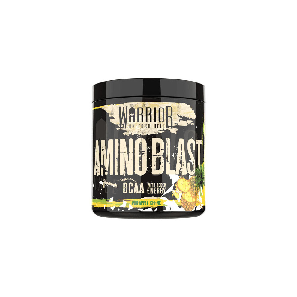 (Cherry Cola) Warrior Amino Blast 30 Servings 270g 