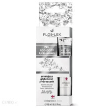 Gel contour des yeux anti-âge et anti-rides Floslek Pharma 15 ml