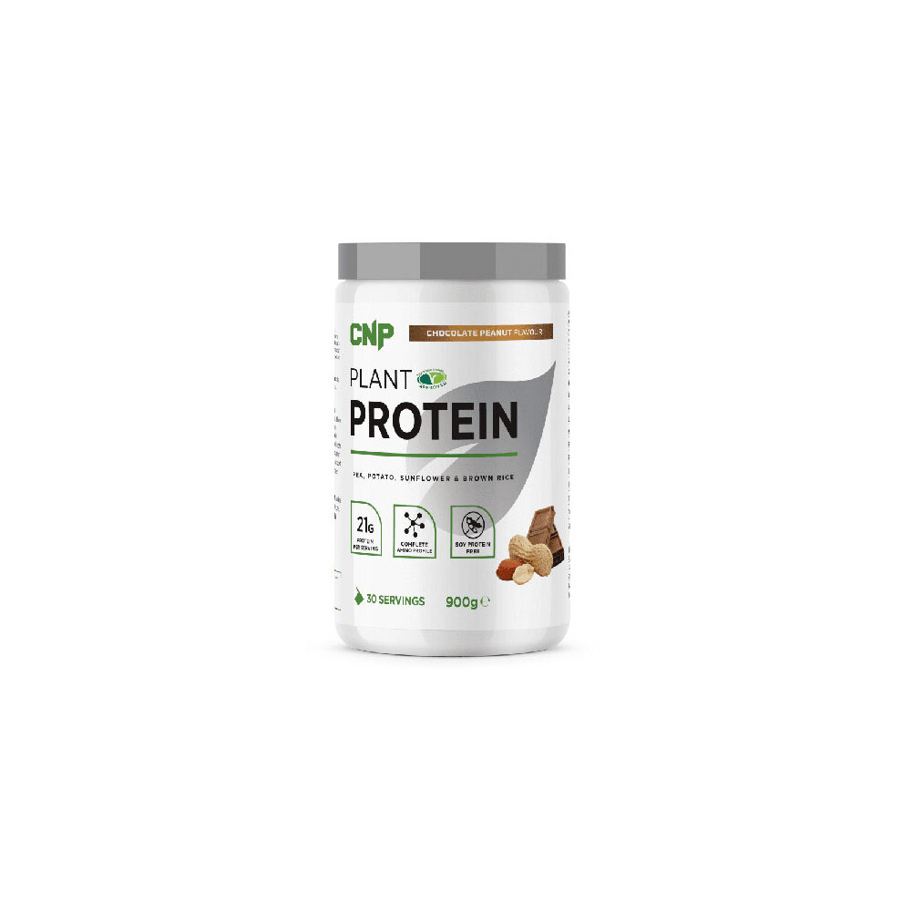 Cnp Plant Protein Chocolate Peanut 30 Servings
