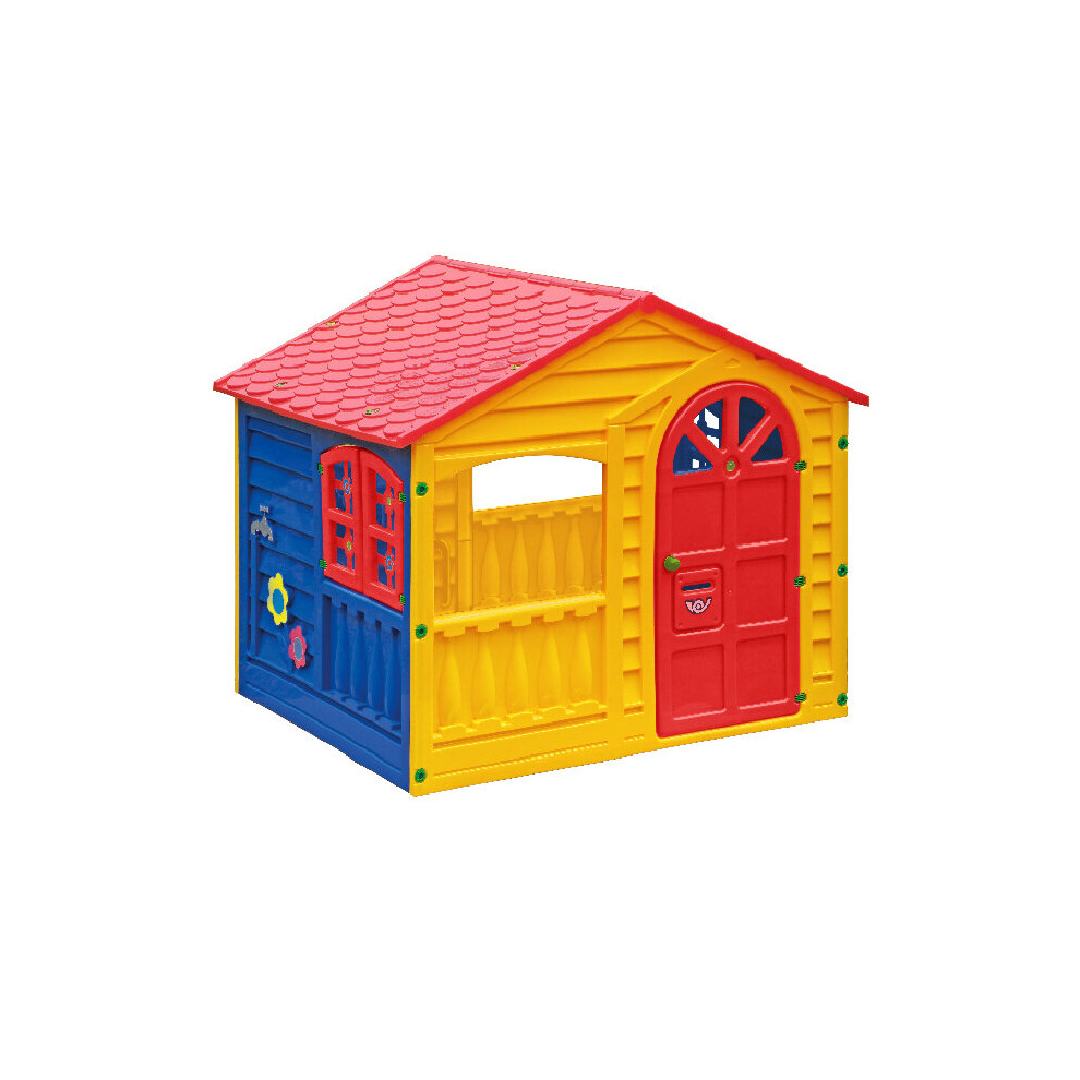 Playhouse Pal Play The House Of Fun Palplay Plastic Children's