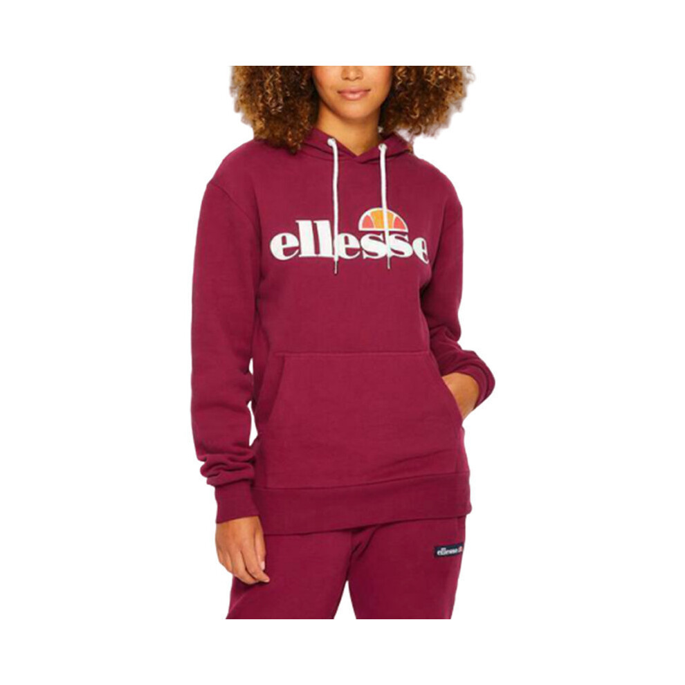 Ellesse (Uk8/Us4/Eu36) Torices Oh Sgy03244 Womens Hoody Pullover Purple