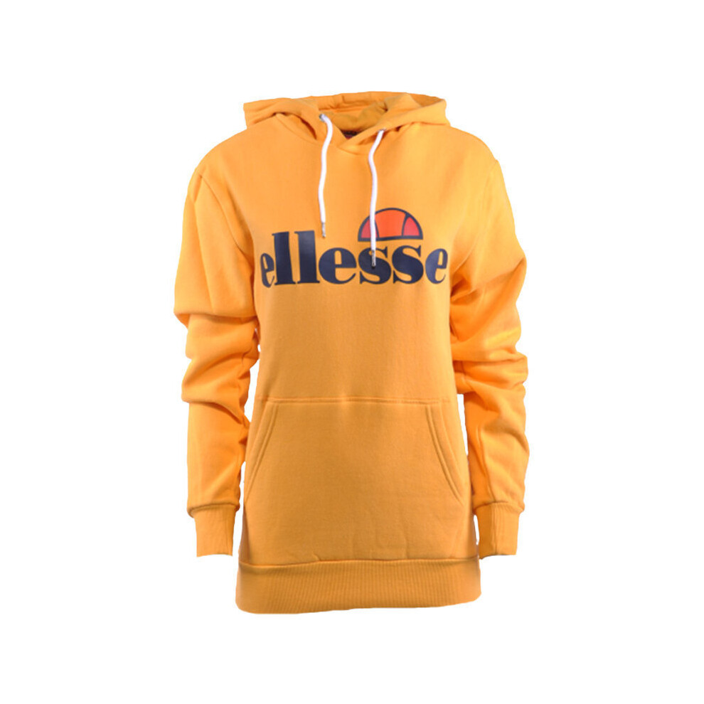 Ellesse (Uk6/Us2/Eu34) Torices Oh Sgc03244 Womens Hoody Pullover Yellow