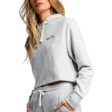 (UK8/US4/EU36) ELLESSE LIVERI SIW04380 Womens Crop Hoody Casual
