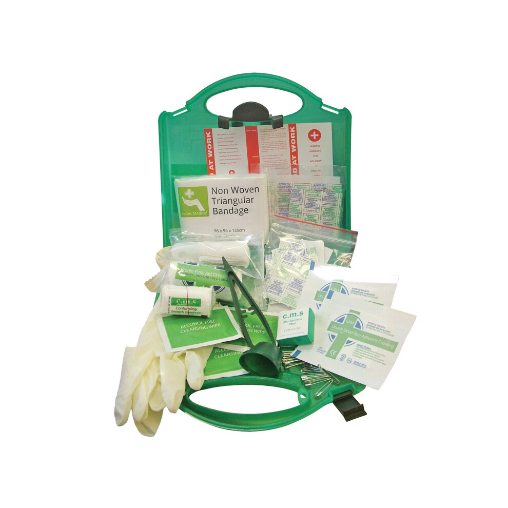 Scan First Aid Kit - General-Purpose SCAFAK2