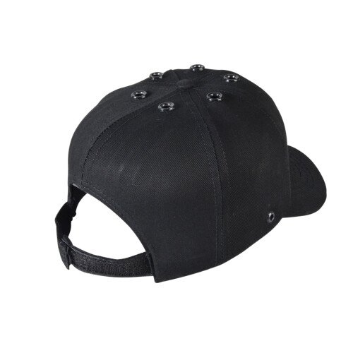 Scan Bump Cap - Black SCAPPECAPN 2