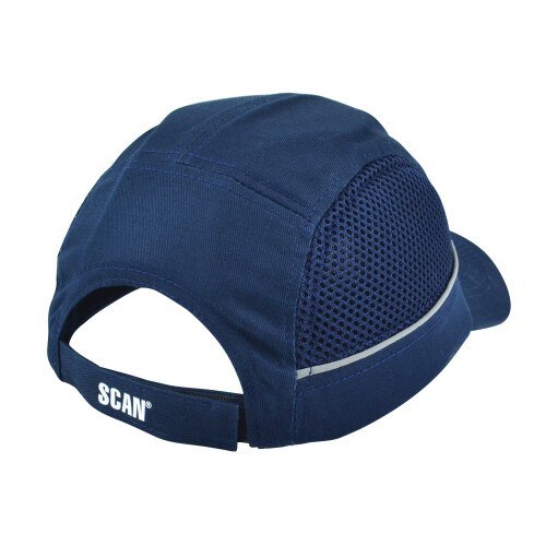 Scan Bump Cap - Black SCAPPECAPN 1