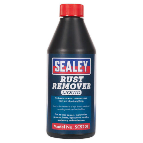 Sealey Sealey SCS201 Rust Remover 500ml