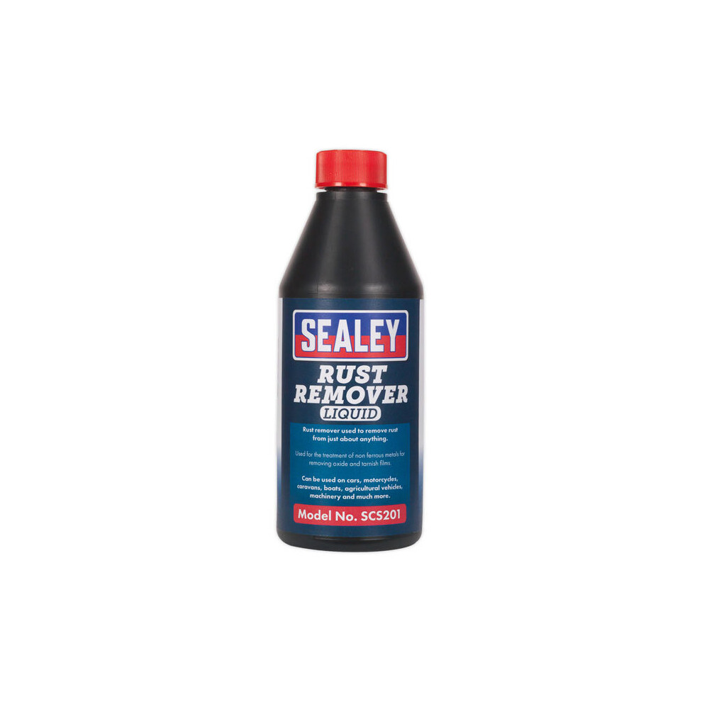Sealey Scs201 Rust Remover 500Ml