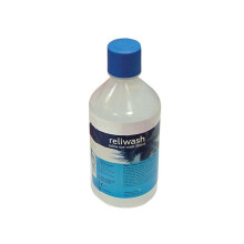 Scan Eye Wash Station Refill 500ml SCAFAKREF