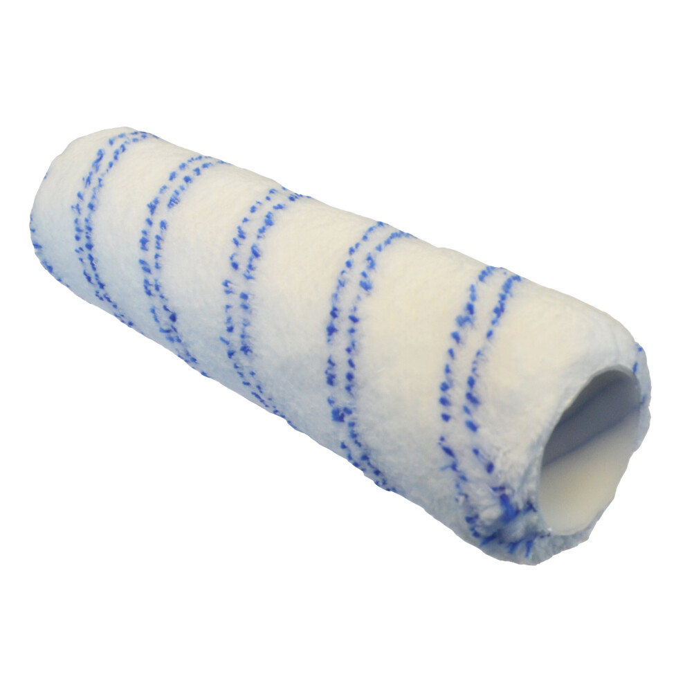 Faithfull Microfibre Roller Refill Long Pile 230 X 44Mm (9 X 1.3/4In)