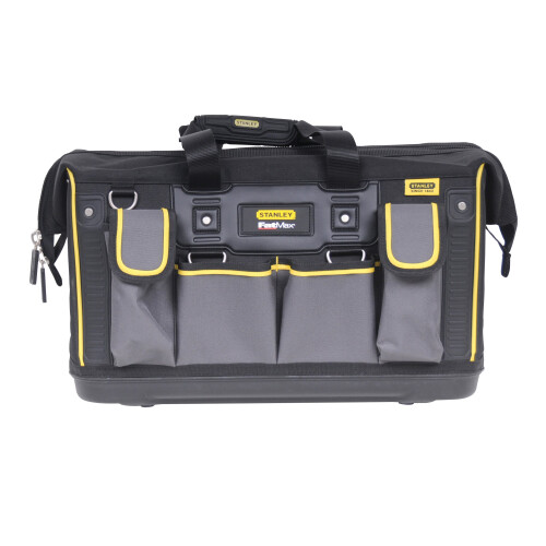 STANLEY Stanley Tools FatMax Open Mouth Rigid Tool Bag 50cm (20in) STA171180 1