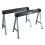 STANLEY Set di 2 trestles pieghevoli - STANLEY - 1-97-475 1