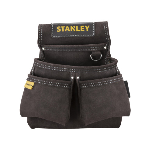 STANLEY Portaherramientas de cuero simple