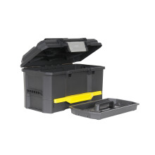 Stanley Tools One Touch Toolbox with Drawer 48cm (19in) STA170316