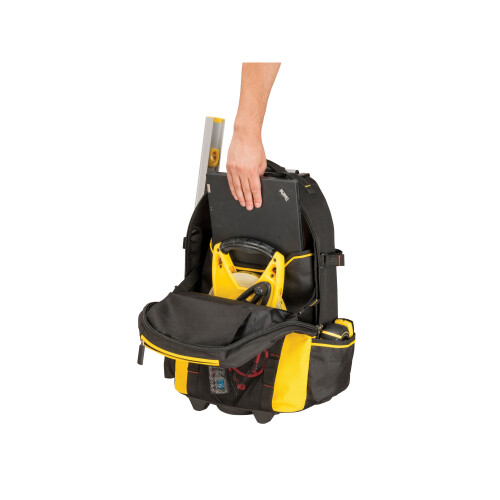STANLEY Stanley Tools FatMax Backpack on Wheels 54cm (21in) STA179215 1