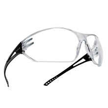 Bolle Safety SLAM Safety Glasses - Clear BOLSLAPSI