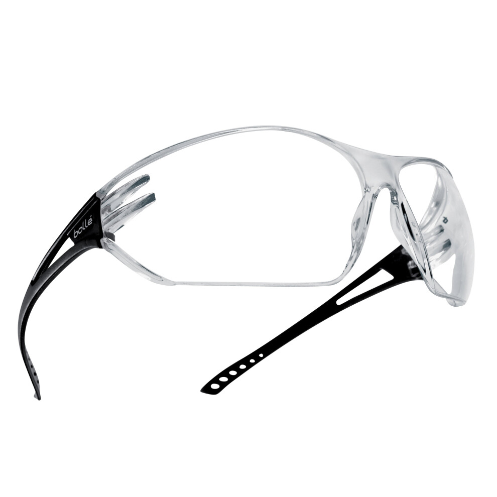 Bolle Safety SLAM Safety Glasses - Clear BOLSLAPSI
