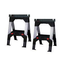 Stanley Tools FatMax Telescopic Saw Horses (Twin Pack) STA192980