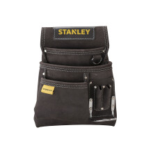 Stanley Tools STST1-80114 Kožené puzdro na klince a kladivá STA180114