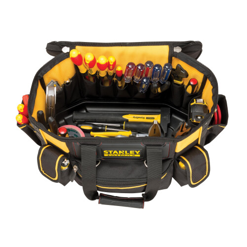 STANLEY Gereedschapstas - Fatmax - 46 cm - Halfstijf - Grote capaciteit - Gemengd 2