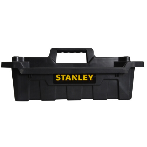 STANLEY Stanley Tools Plastic Tote Tray STA172359 1