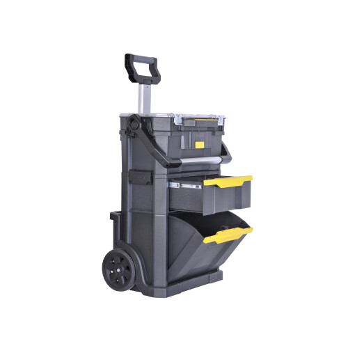 STANLEY Stanley Storage One Touch Modular Rolling Workshop STS179231