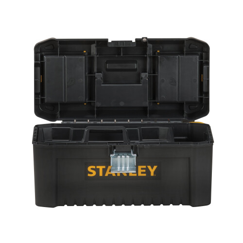 STANLEY Stanley Tools Basic Toolbox with Organiser Top 41cm (16in) STA175518 2