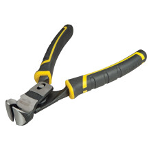 Stanley Tools FatMax Compound Action End Cut Pliers 190mm (7.1/2in) STA071851
