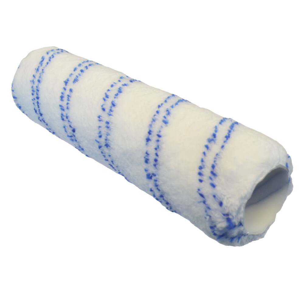 Faithfull Microfibre Roller Refill Long Pile 230 X 38Mm (9 X 1.1/2In)