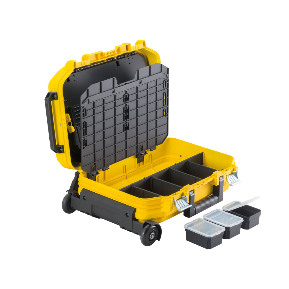 Stanley Tools FatMax Wheeled Technicians Suitcase STA172383