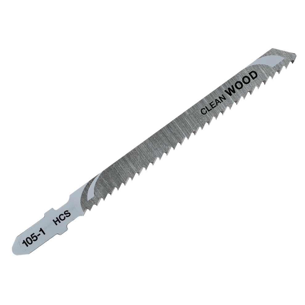 DEWALT HCS Wood Jigsaw Blades Pack of 5 T101B DEWDT2165QZ