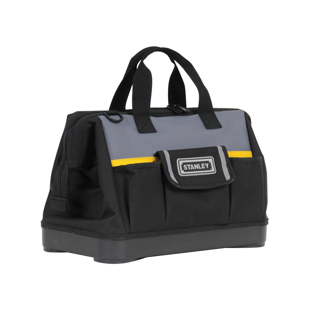 Stanley Tools Open Tote Tool Bag 41Cm (16In) Sta196183