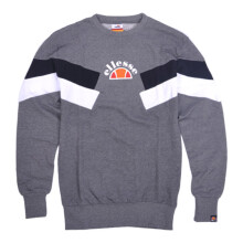 (XS) ELLESSE TURCHIA SHC08153 Mens Sweatshirt Pullover