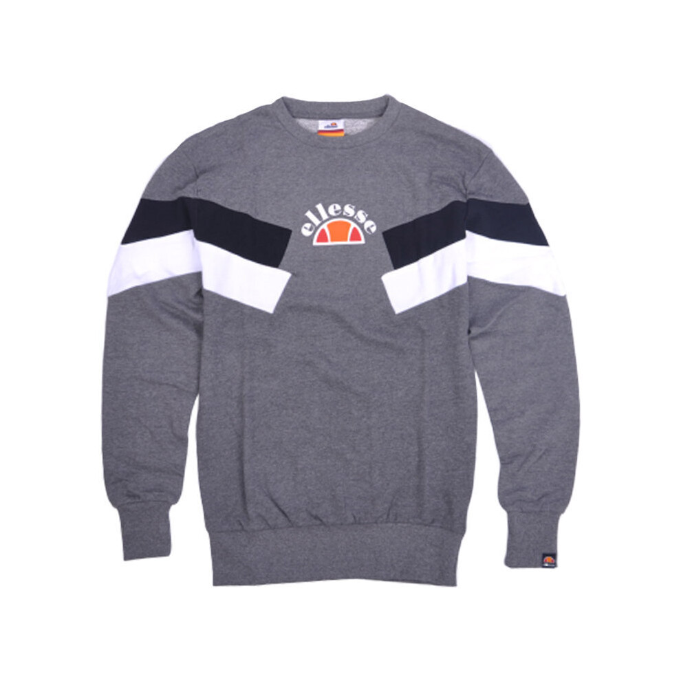 (XS) ELLESSE TURCHIA SHC08153 Mens Sweatshirt Pullover