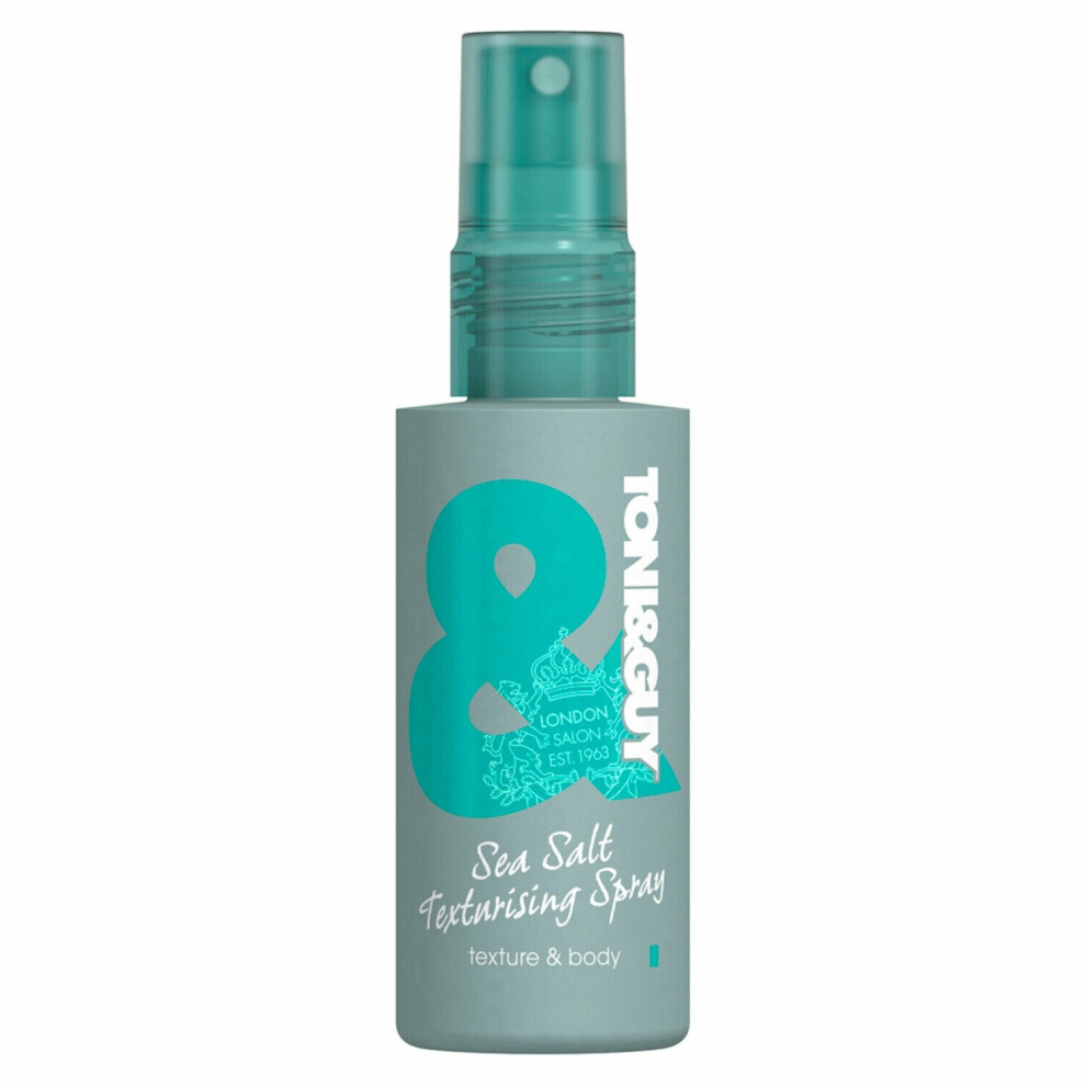 Toni & Guy Sea Salt Texturising Spray 75ml