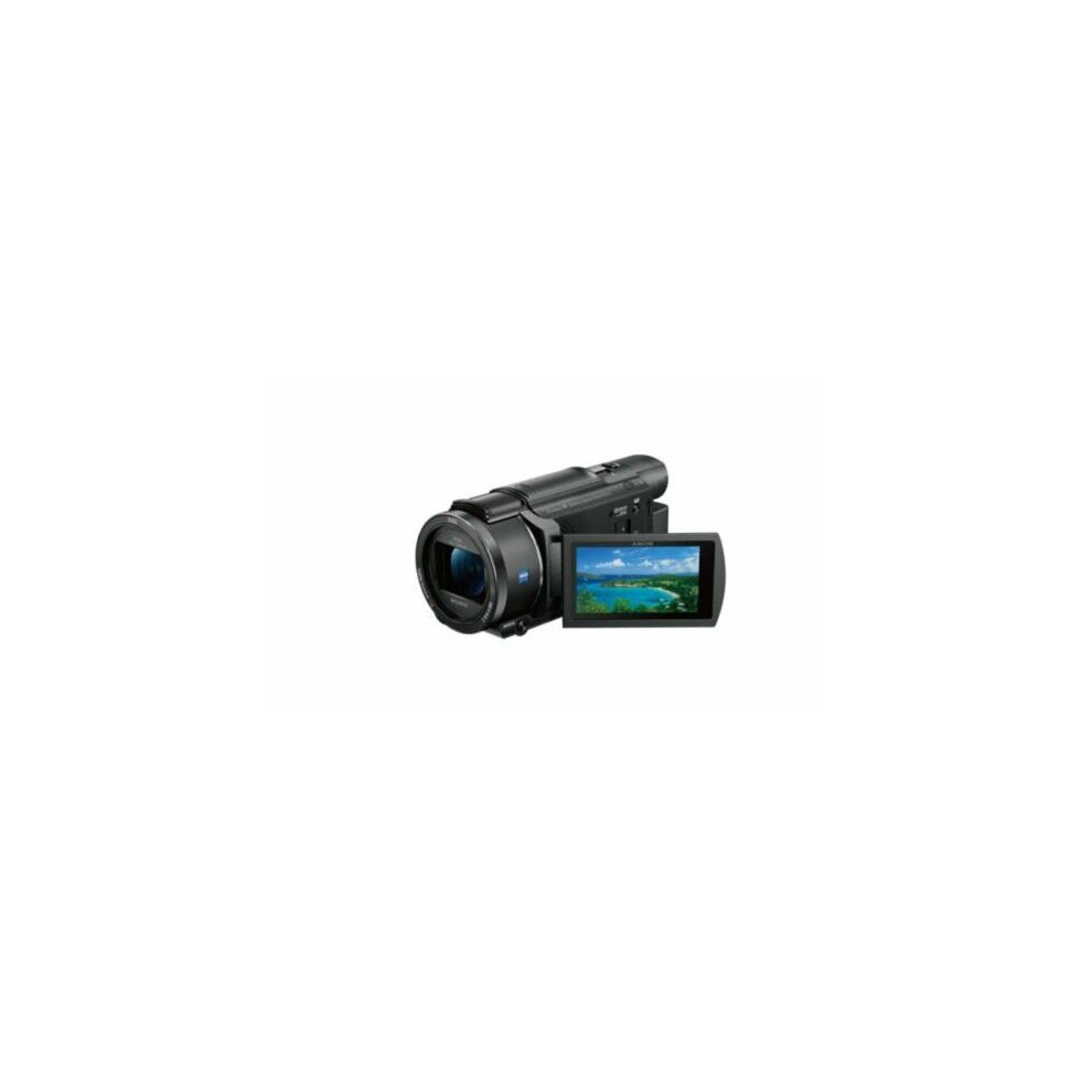 Sony FDR-AX53 Handheld camcorder 8.29 MP CMOS 4K Ultra HD Black