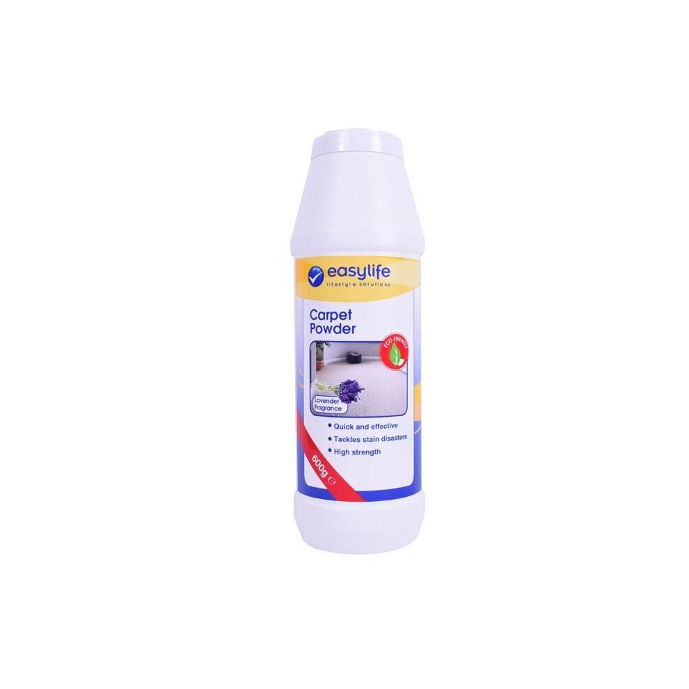 (Lavender) Dry Clean Carpet Powder