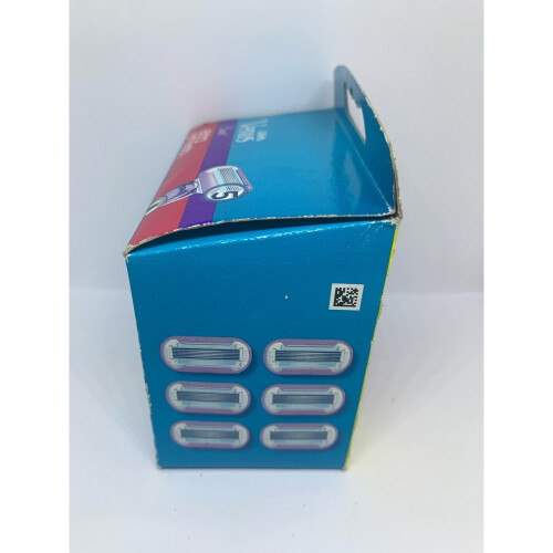 Gillette Gillette Venus Swirl Extra Smooth 6 Pack 2