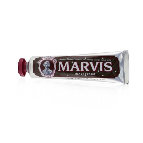 Marvis Black Forest Toothpaste - 75ml/4oz