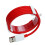 OnePlus Dash Charging Cable By OnePlus In Red USB to USB C 2