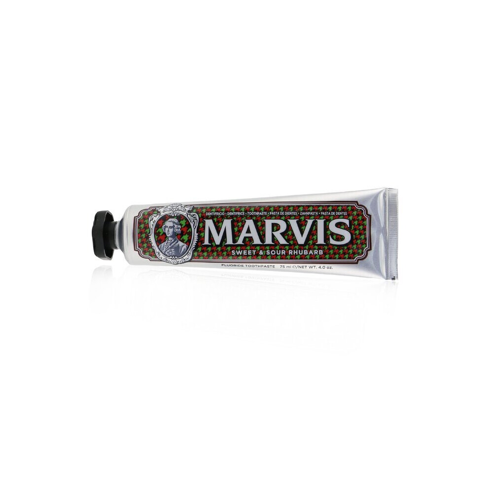 Sweet & Sour Rhubarb Toothpaste - 75ml/4oz