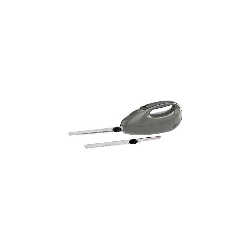 Wahl James Martin Electric Knife, Standard And Coarse Blades Light